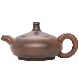 Чайник "Лампа Аладдина", циньчжоуская керамика