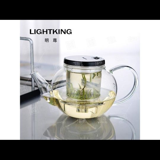 Чайник-заварник Lightking E-26, 800 мл. - 1