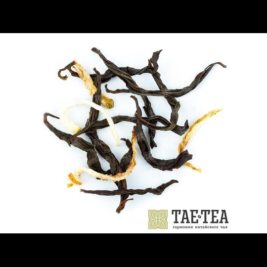 Тайванський чорний чай з бергамотом (Earl Grey / Ерл Грей) - 1