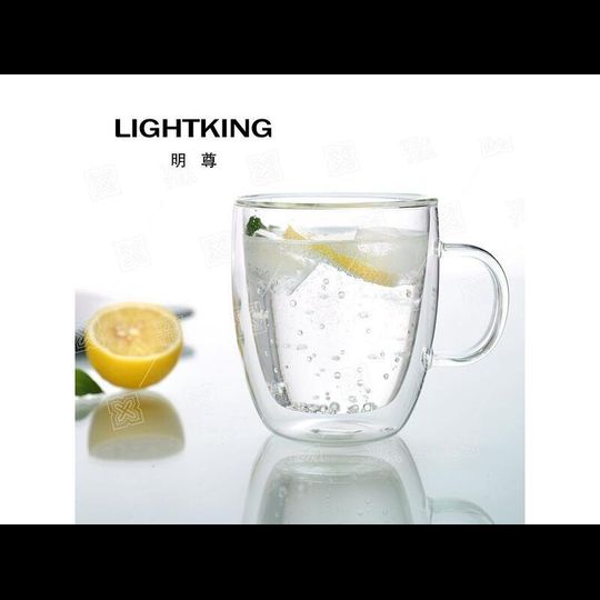 Чашка-заварник Lightking CP-11, 350 мл. - 1