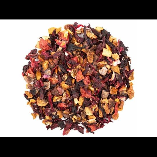 Чай Клубничный Макарон (Macaron) - 1