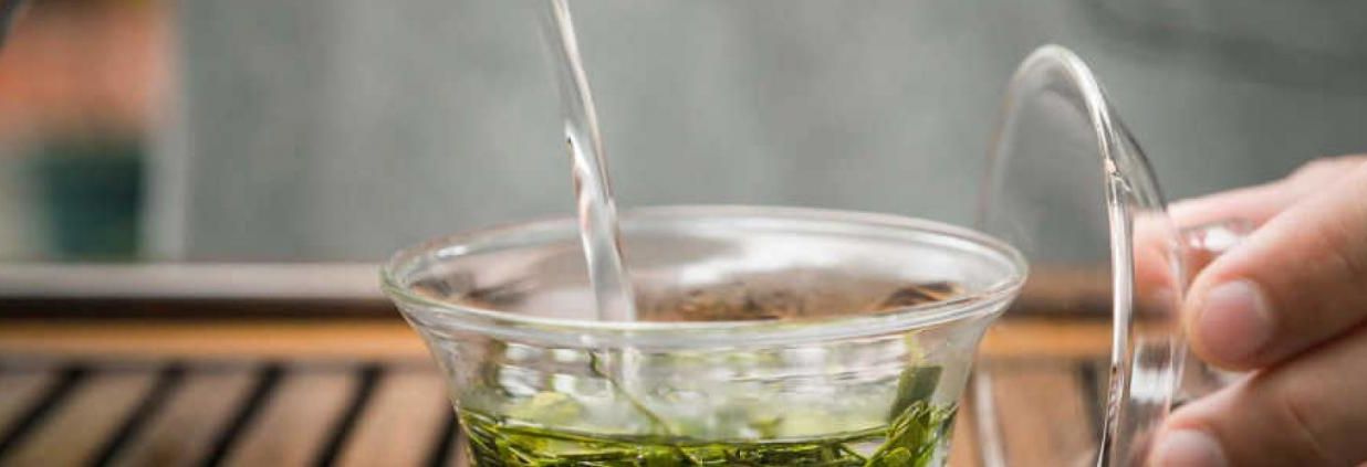Купить зеленый чай из Китая – какой лучше? 
