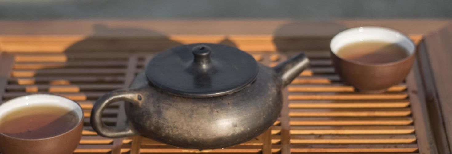 Как определить качественный пуэр: Киев и другие украинские города знакомятся с китайским чаем