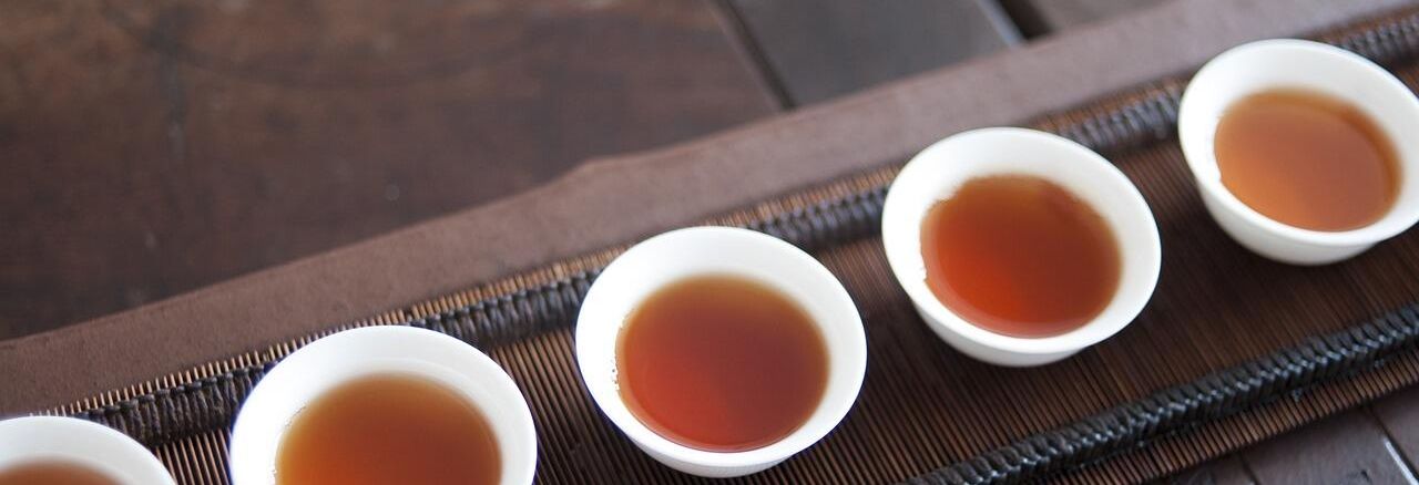 Китайський ієрогліф ЧАЙ (茶) 