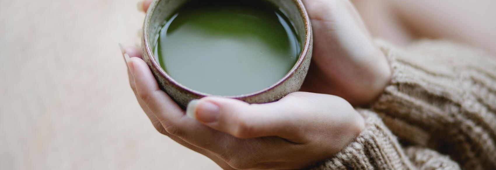 Чи можна пити зелений чай при вагітності