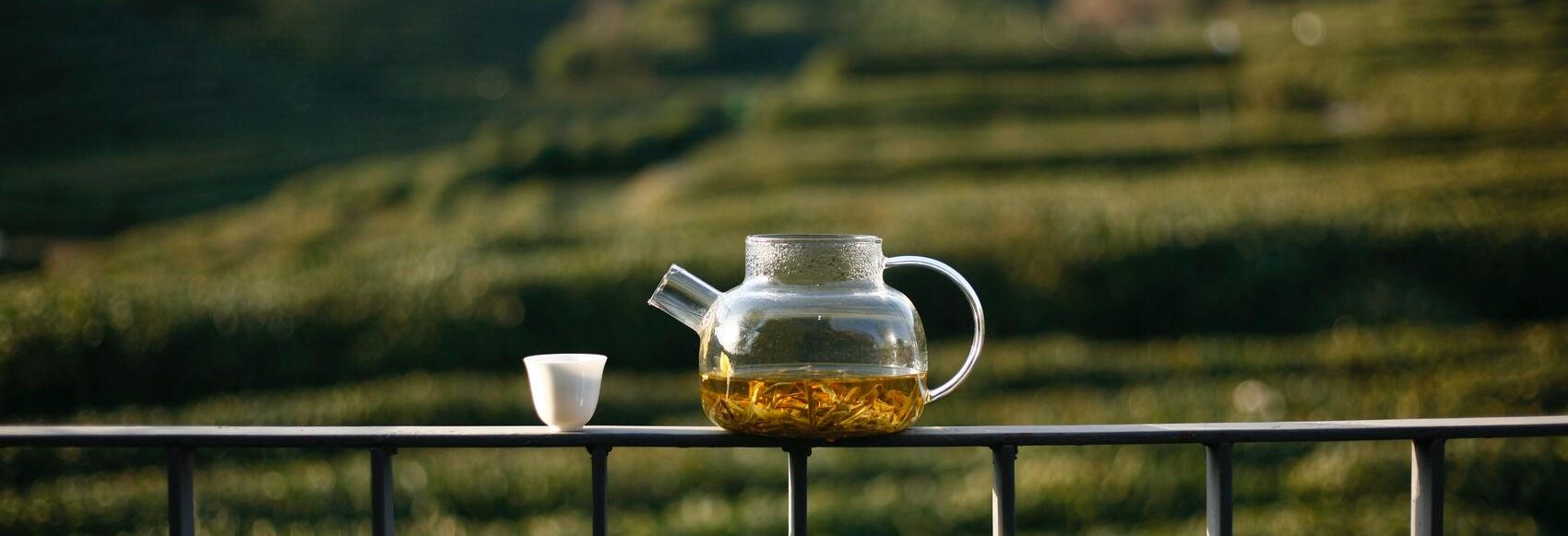 Як пити чай за англійським принципом і звідки пішла традиція «five-o'clock tea»