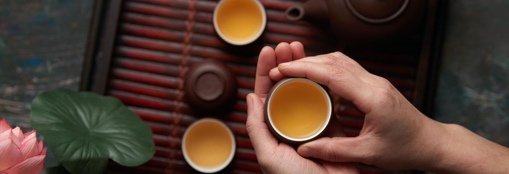 Чай пуер: ефект та властивості китайського пуера