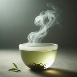 Молочний улун: користь, властивості, ефект чаю оолонг