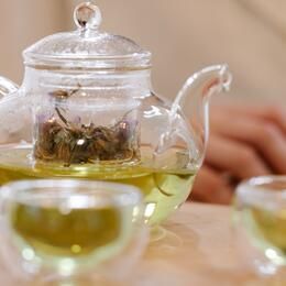 Як правильно заварювати зелений чай
