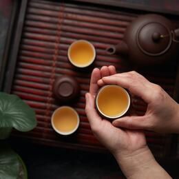 Чай пуер: ефект та властивості китайського пуера
