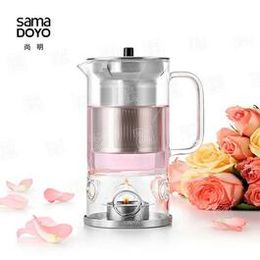 Чайник-заварник со свечой Sama Doyo S-070, 450 мл