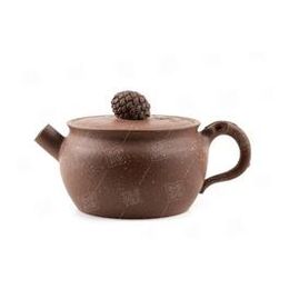 Чайник з ісинської глини #108, 110 мл.