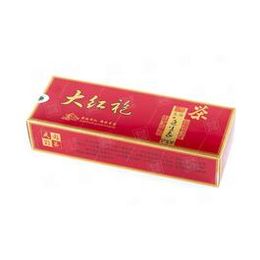 Китайський елітний чай Да Хун Пао в подарунковій упаковці 250 г