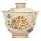 Гайвань 150 мл "Тигрёнок", керамика из Цзиндечжень, роспись - small image 1