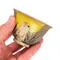Гайвань 150 мл "Зайченя", кераміка з Цзиндечжень, розпис - small image 6