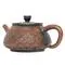Чайник 220 мл "Древние узоры", цзяньшуйская керамика - small image 12