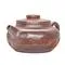 Чайник 290 мл "Круглая жемчужина", исинская глина, Юань Чжу - small image 4