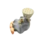 Фигурка “Лягушка на лотосе” (глина) - small image 6