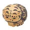Фігурка "Маленький тигр", ісинська глина - small image 4