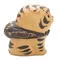Фігурка "Маленький тигр", ісинська глина - small image 6