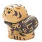 Фігурка "Маленький тигр", ісинська глина - small image 5