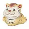 Фігурка "Щасливий Тигр", ісинська глина