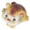 Фігурка "Щасливий Тигр", ісинська глина - small image 9