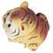 Фигурка "Счастливый Тигр", исинская глина - small image 8