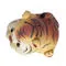 Фигурка "Счастливый Тигр", исинская глина - small image 4