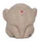 Фігурка "Слоненя", ісинська глина - small image 2