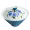 Гайвань с росписью "Голубые цветы" - small image 2