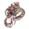 Гайвань 185 мл "Цветы", имитация фаланцай - small image 2