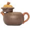 Мангостин - чайник з ісинської глини - small image 3