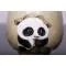 Піала "Панда щирості" порцеляна з Цзиндечжень, 90 мл - small image 3