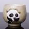 Піала "Панда щирості" порцеляна з Цзиндечжень, 90 мл - small image 1