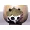 Піала "Панда кохання" порцеляна з Цзиндечжень, 90 мл - small image 4