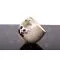 Піала "Панда кохання" порцеляна з Цзиндечжень, 90 мл - small image 2