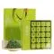 Подарунковий набір зеленого чаю Бі Ло Чунь «Смарагдові спіралі весни» - small image 1