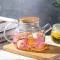 Заварювальний чайник із жароміцного скла з бамбуковою кришкою 1000 мл - small image 19
