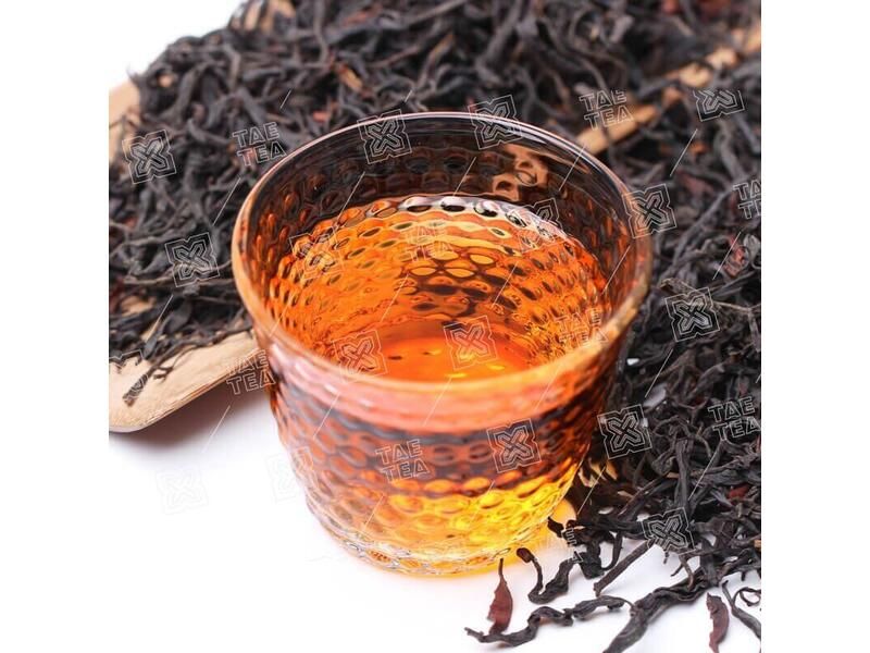 Дикорастущий красный чай, Юньнань - 1