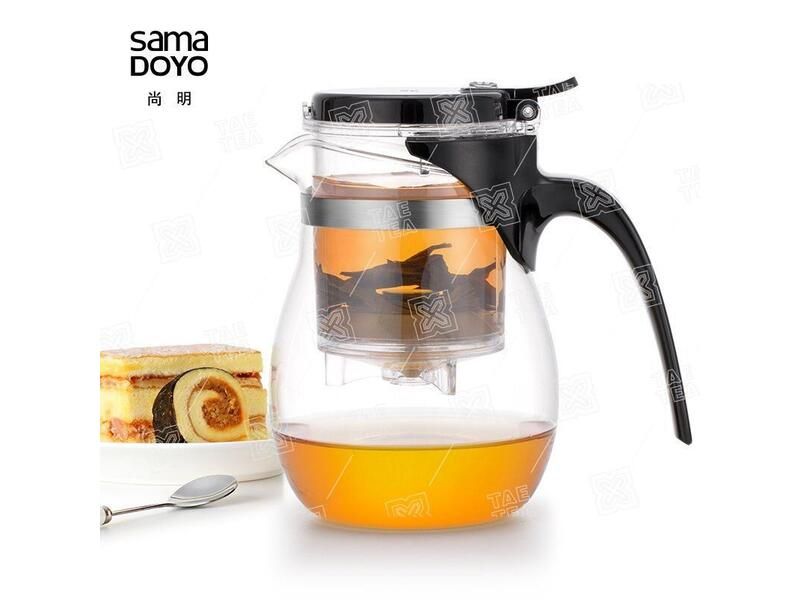 Чайник-заварник Sama Doyo B-06, 600 мл - 1