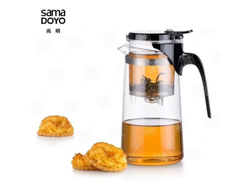 Чайник-заварник Sama Doyo SAG-10, 750 мл - 1