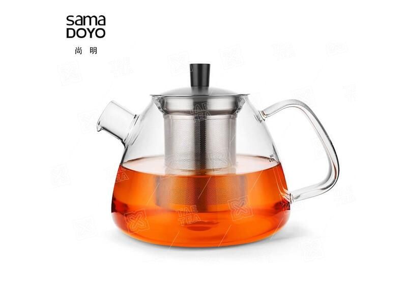 Чайник-заварник Samadoyo DZ-001, 1100 мл - 1