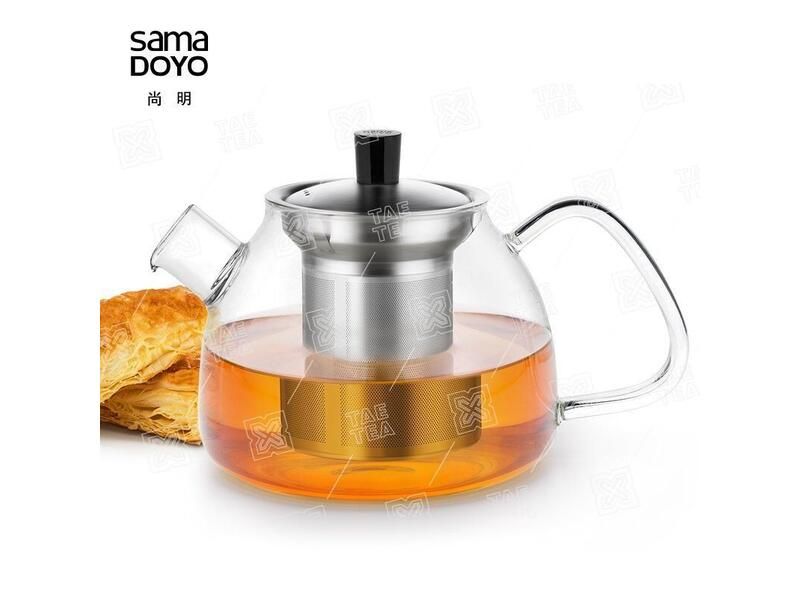 Чайник-заварник Samadoyo S-051, 900 мл - 1