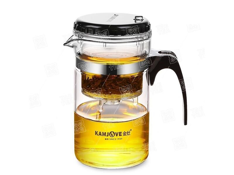 Чайник-заварник Kamjove TP-120, 200 мл - 1
