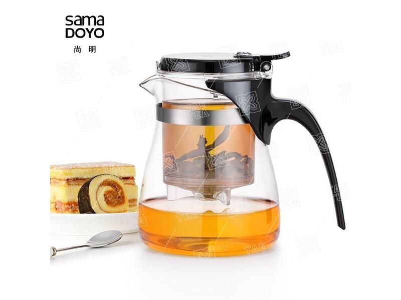 Чайник-заварник Sama Doyo A-12, 600 мл - 1