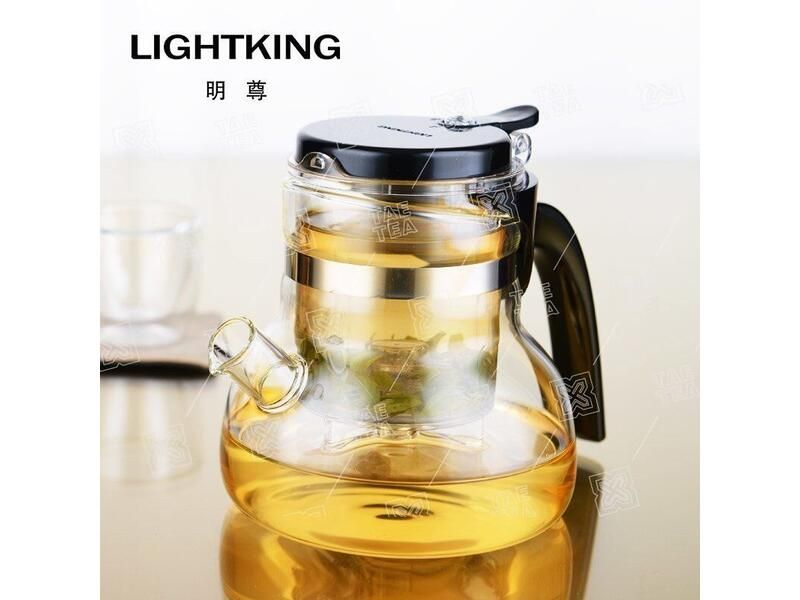 Чайник-заварник Lightking B-09, 900 мл - 1