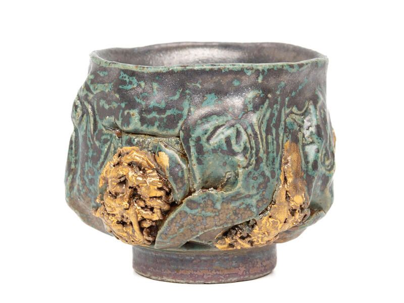 Пиала "Дуньхуанская Чаша", керамика из Цзиндечжень