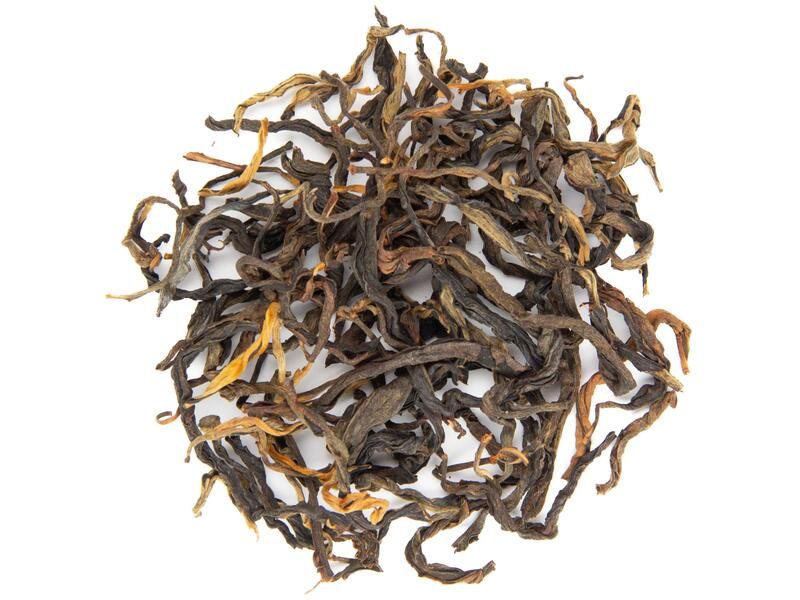 Гу Шу Хун Ча (Червоний чай зі старих дерев)