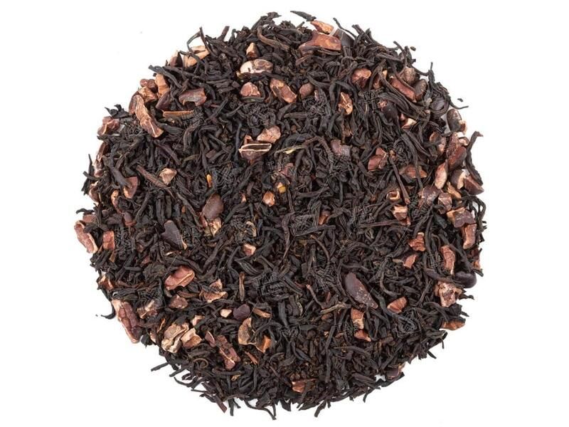 Чай Чёрный с шоколадом - 1